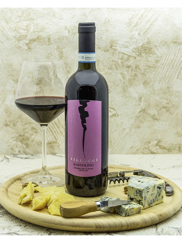 Pirovano, Villaggi Bardolino DOC