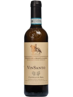 Вино Castello di Ama, VinSanto del Chianti Classico DOC 2015, 0.375 л