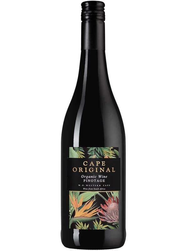 Cape Original Pinotage, Western Cape WO