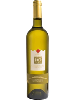 Вино Chateau Ksara, Cuvee du Pape Chardonnay 2021, 0.75 л