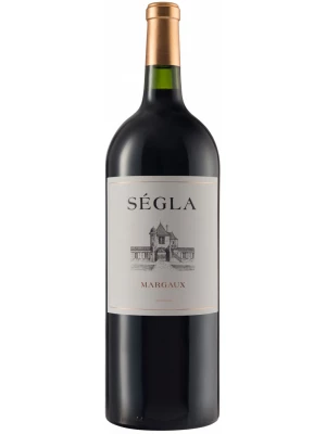 Вино Segla, Margaux AOC 2007, 1.5 л