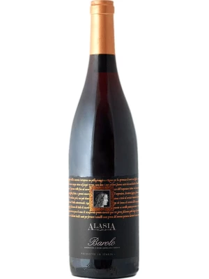 Вино Alasia Barolo DOCG 0.75 л