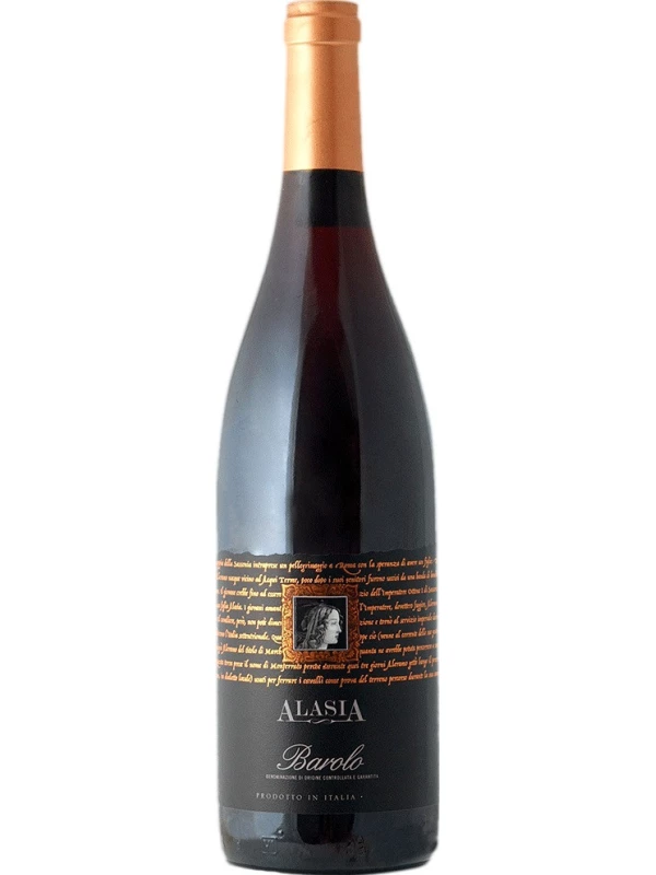 Alasia Barolo DOCG