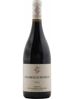 Вино Domaine Jean-Jacques Confuron, Chambolle-Musigny AOC 2021, 0.75 л