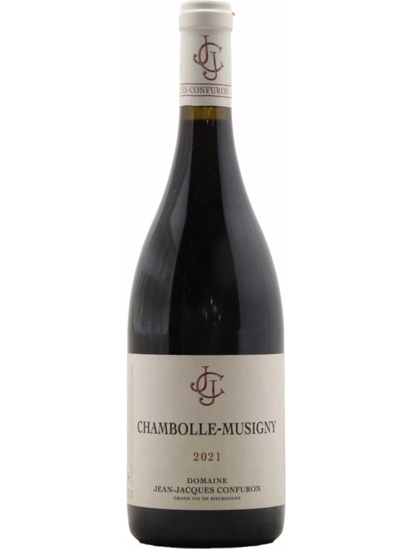 Domaine Jean-Jacques Confuron, Chambolle-Musigny AOC