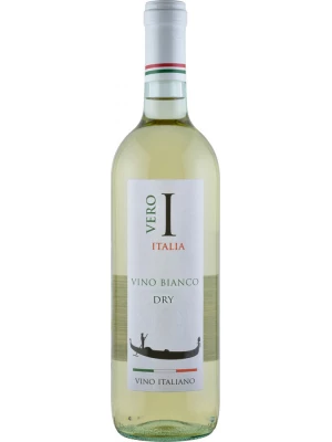 Вино Vero Italia Bianco, Dry 0.75 л