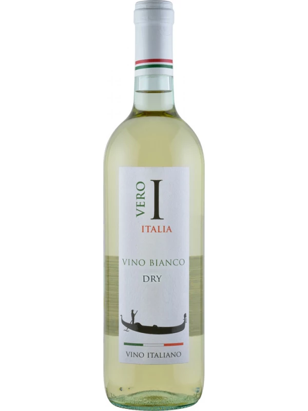 Vero Italia Bianco, Dry