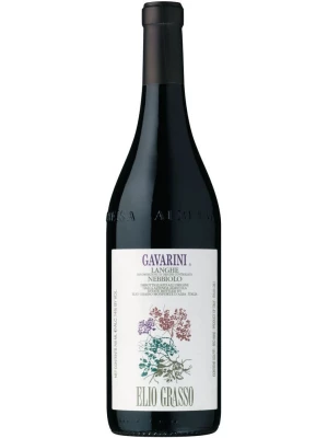 Вино Elio Grasso, Gavarini Langhe Nebbiolo DOC 2021, 0.75 л