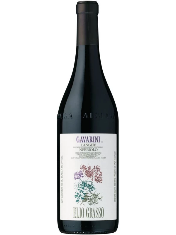 Elio Grasso, Gavarini Langhe Nebbiolo DOC