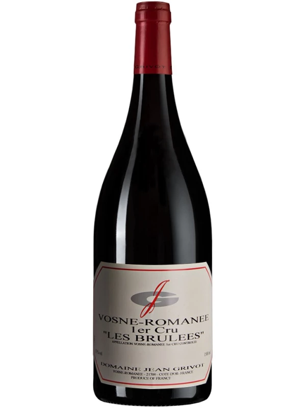 Domaine Jean Grivot, Vosne-Romanee 1er Cru Les Brulees AOC