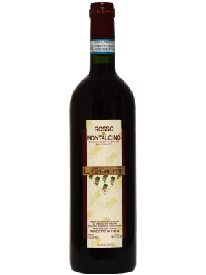 Вино Le Chiuse, Rosso di Montalcino DOC 2014, 0.75 л
