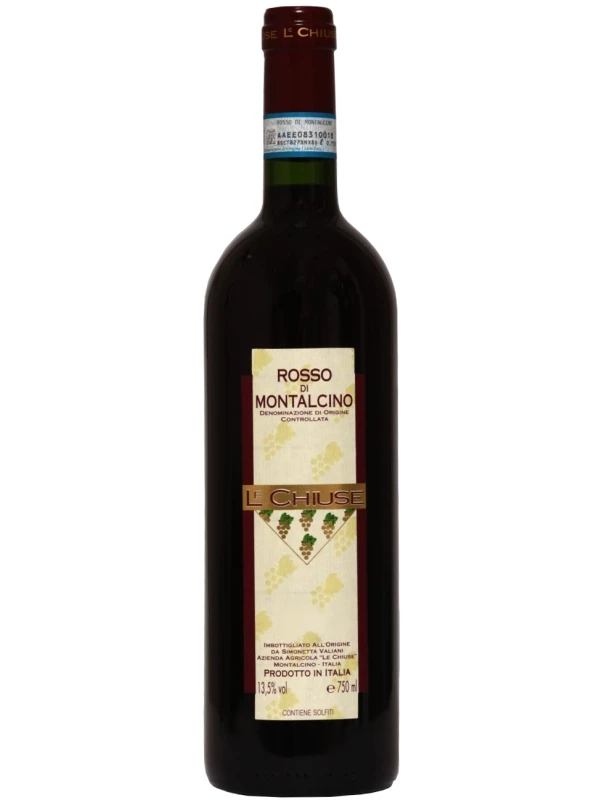 Le Chiuse, Rosso di Montalcino DOC