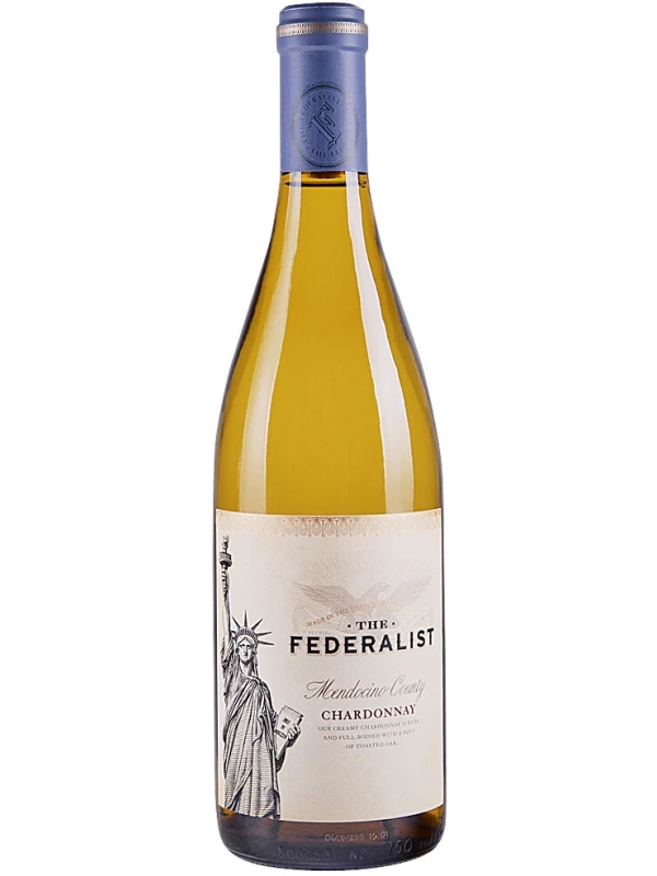 The Federalist Chardonnay