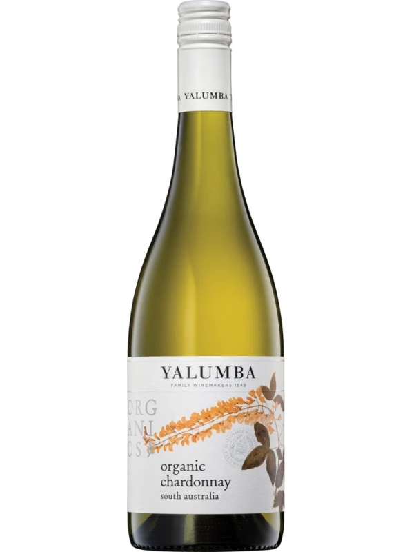Yalumba, Organic Chardonnay