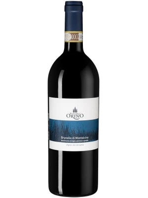 Вино Pian dell'Orino, Brunello di Montalcino Vigneti del Versante DOCG 2015, 0.75 л