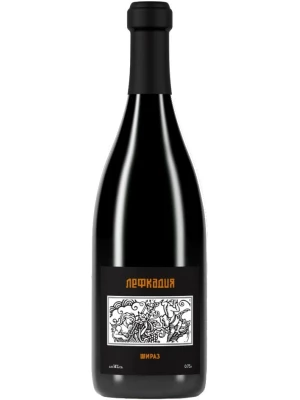 Вино Лефкадия Сира 2019, 0.75 л