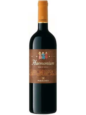 Вино Harmonium Nero d'Avola, Sicilia IGT 2014, 0.75 л