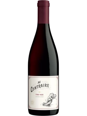 Вино Au Contraire Pinot Noir, Sonoma Coast 0.75 л
