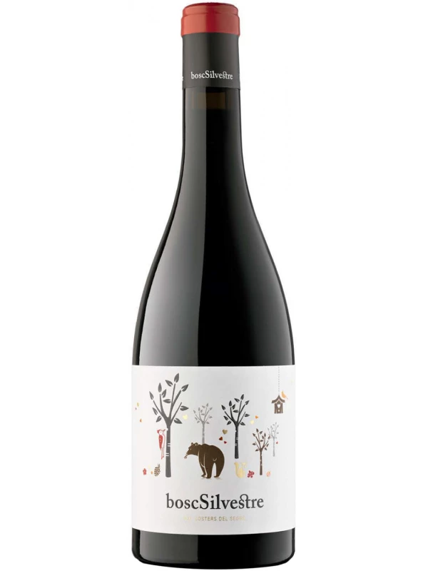 Costers del Sio, Bosc Silvestre, Costers del Segre DO