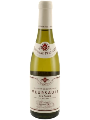 Вино Bouchard Pere et Fils, Meursault AOC Les Clous 2018, 0.375 л