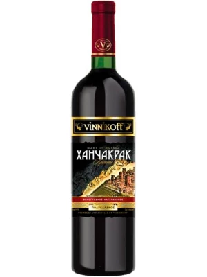 Вино Vinnikoff, Khanchakrack 0.75 л