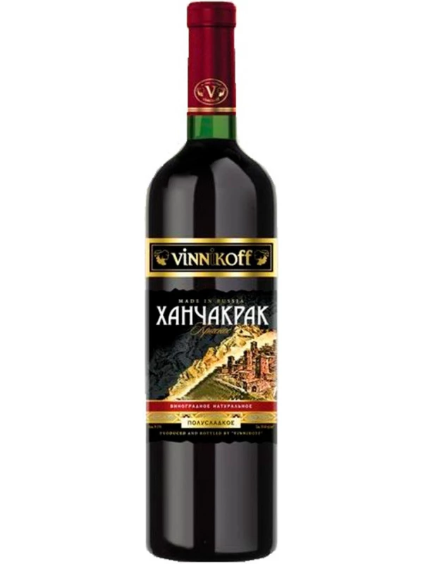 Vinnikoff, Khanchakrack