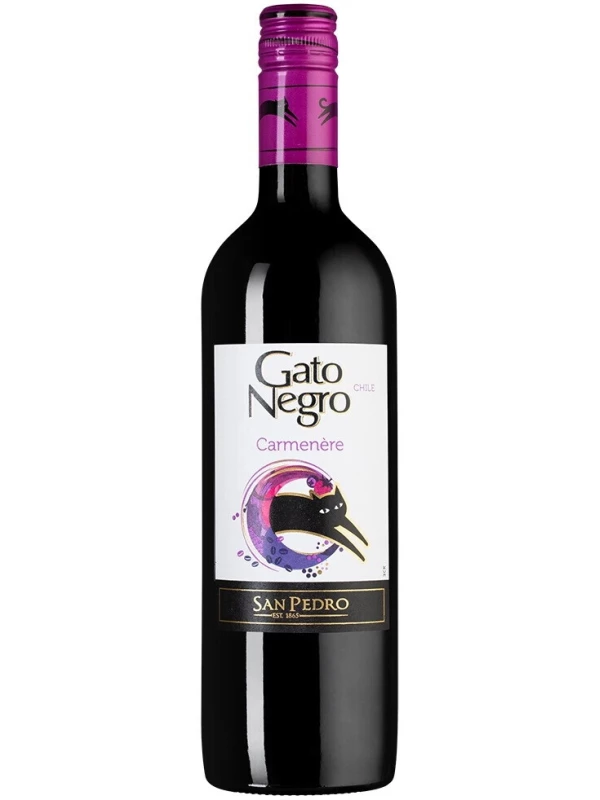 Gato Negro Carmenere