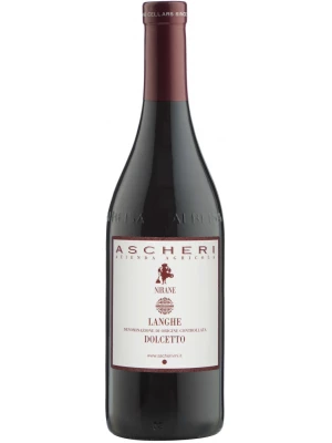 Вино Ascheri, Nirane Dolcetto, Langhe DOC 2023, 0.75 л