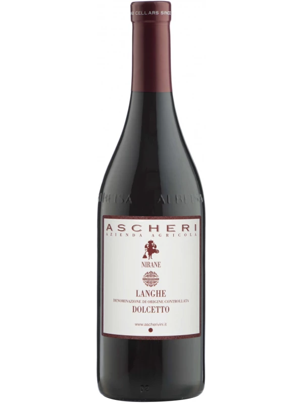 Ascheri, Nirane Dolcetto, Langhe DOC