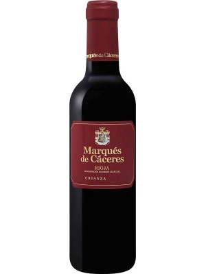 Вино Marques de Caceres, Crianza 2016, 0.375 л