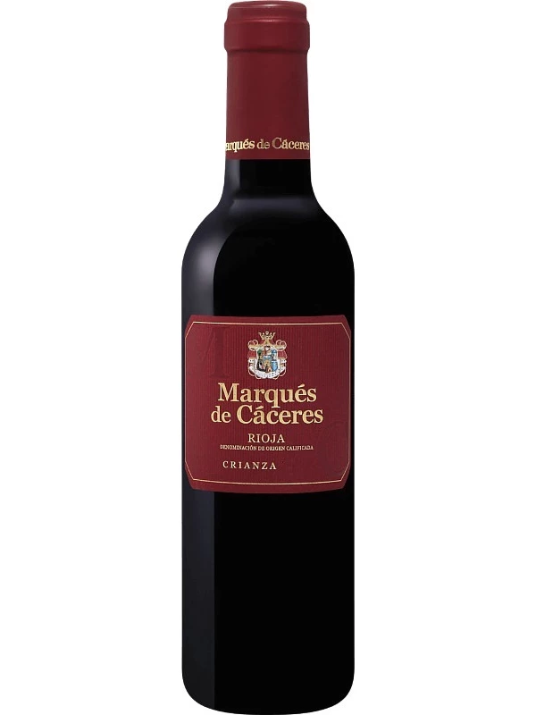 Marques de Caceres, Crianza