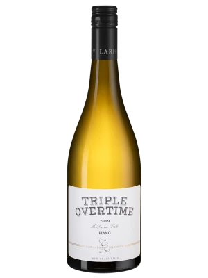 Вино Igor Larionov, Triple Overtime Fiano 2019, 0.75 л