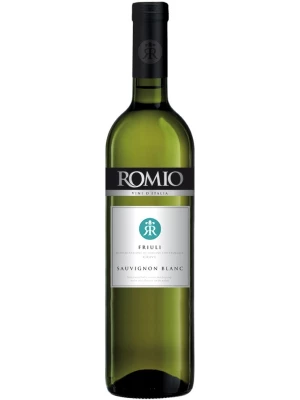 Вино Romio Sauvignon Blanc, Friuli Grave DOC 2019, 0.75 л