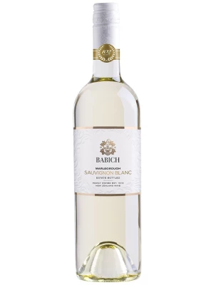 Вино Babich Wines, Sauvignon Blanc, Marlborough 2018, 0.75 л