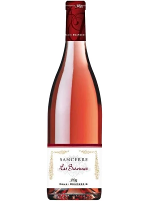 Вино Sancerre AOC Les Baronnes Rose 2012, 0.75 л