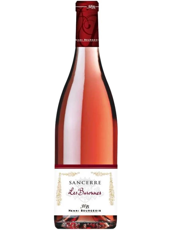 Sancerre AOC Les Baronnes Rose