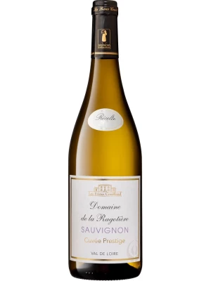Вино Domaine de la Ragotiere, Cuvee Prestige Sauvignon, Val de Loire IGP 2021, 0.75 л