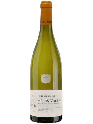 Вино Auvigue, Macon-Villages AOP 2022, 0.75 л