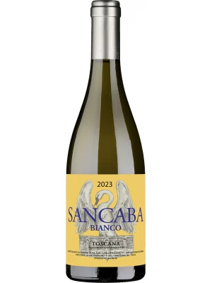 Вино Tenuta di Trinoro, Sancaba Bianco, Toscana IGT 2023, 0.75 л