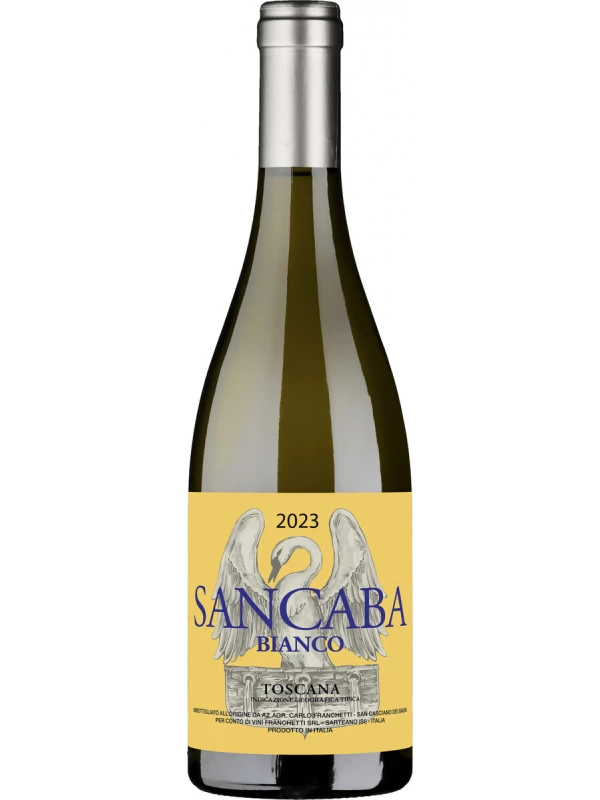 Tenuta di Trinoro, Sancaba Bianco, Toscana IGT