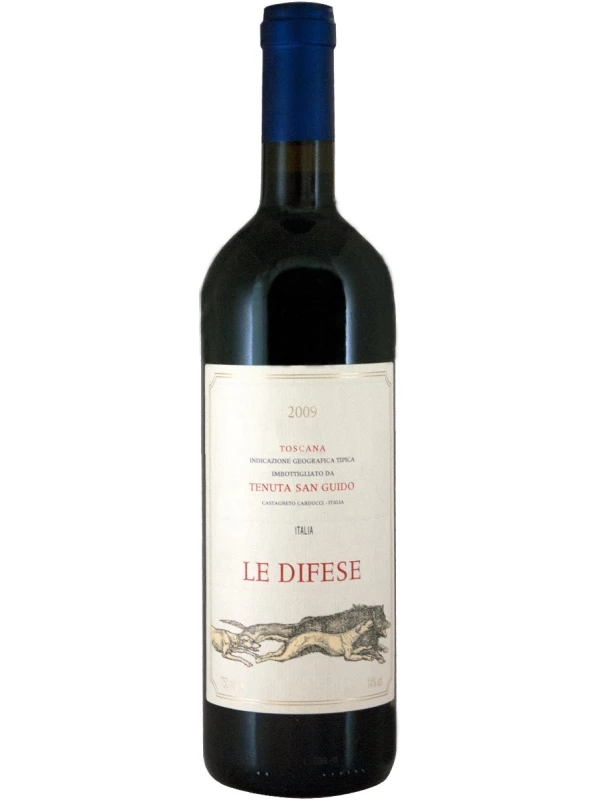 Tenuta San Guido, Le Difese IGT