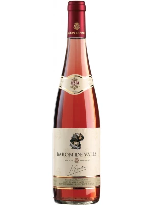Вино Vicente Gandia, Baron de Valls Rose 0.75 л
