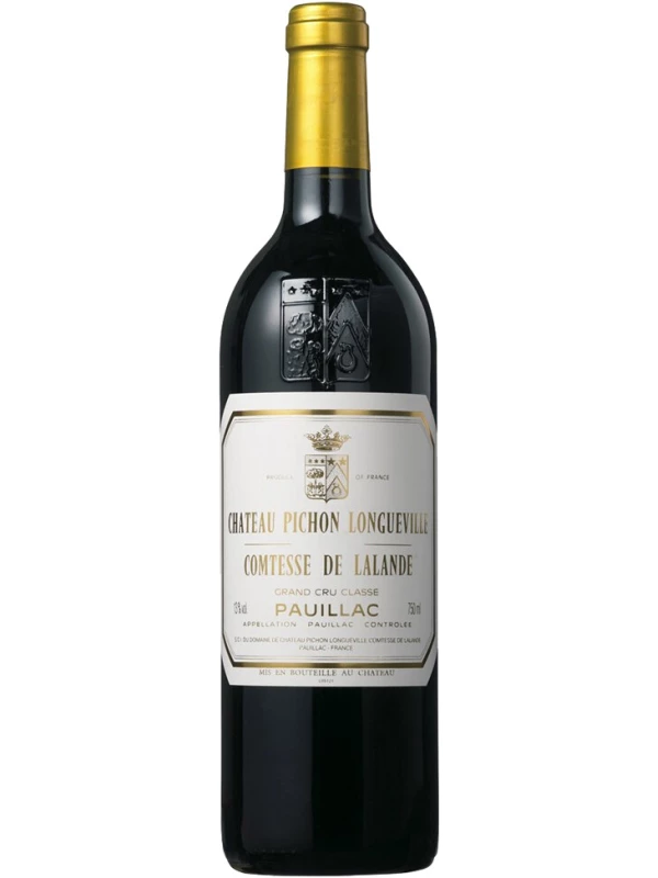 Chateau Pichon-Longueville Comtesse de Lalande, Pauillac AOC 2-me Grand Cru Classe