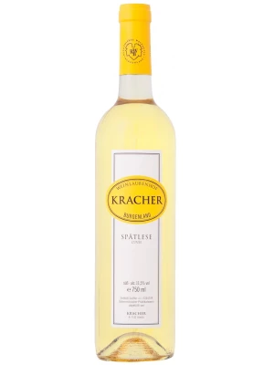 Вино Kracher, Cuvee Spatlese 2016, 0.375 л