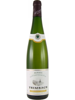 Вино Gewurztraminer Vendanges Tardives AOC 2011, 0.75 л