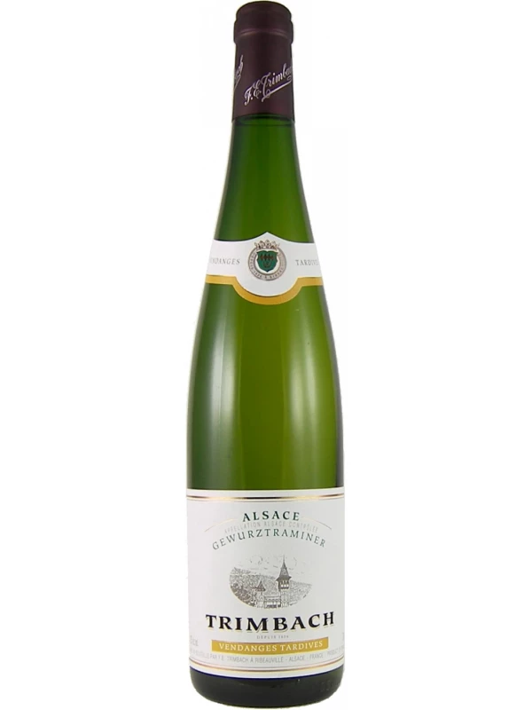 Gewurztraminer Vendanges Tardives AOC