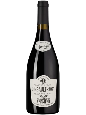 Вино Garage Wine Co., Soothsayers Ferment Cinsault 2021, 0.75 л