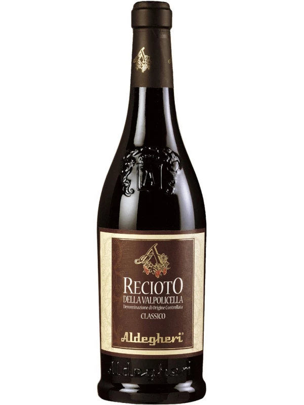 Cantine Aldegheri, Recioto della Valpolicella Classico DOC