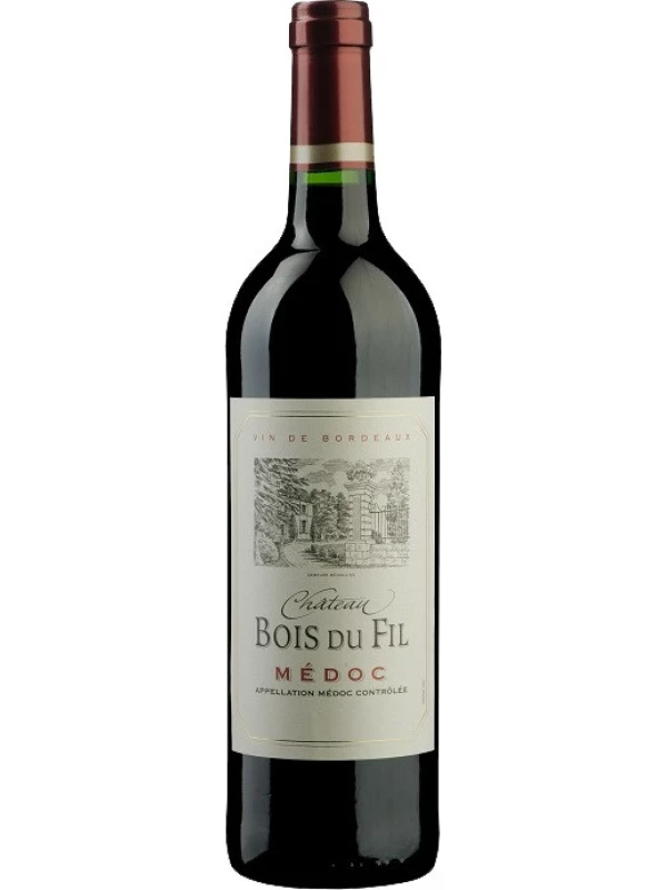 Chateau Bois du Fil, Medoc АОC