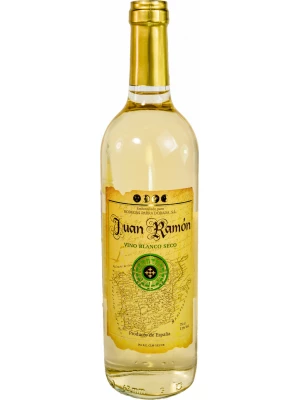 Вино Juan Ramon Blanco Seco 0.75 л
